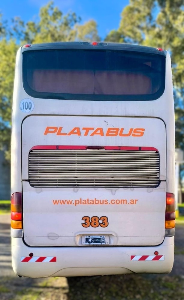 Mercedes-Benz MARCOPOLO G6 — foto 4
